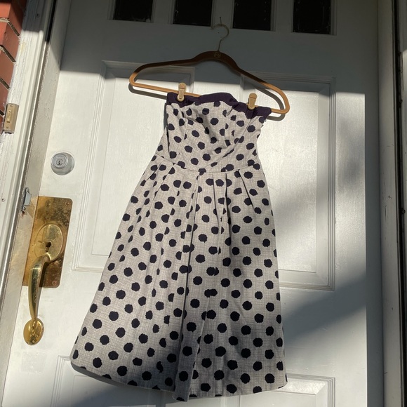 NWOT Limited Strapless Dress! 💋 - Picture 3 of 6